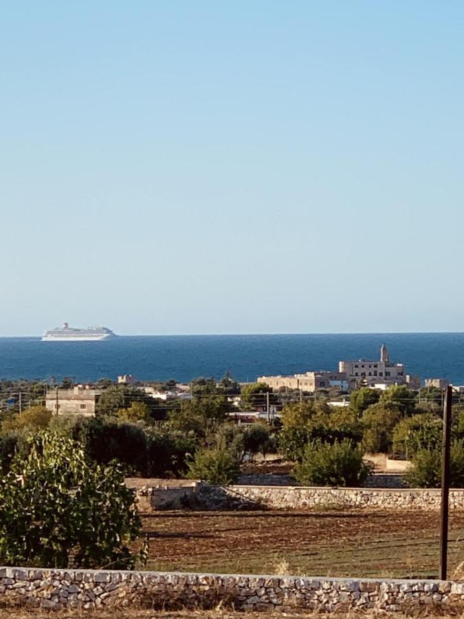 Willa Bei Tempi Polignano a Mare Zewnętrze zdjęcie